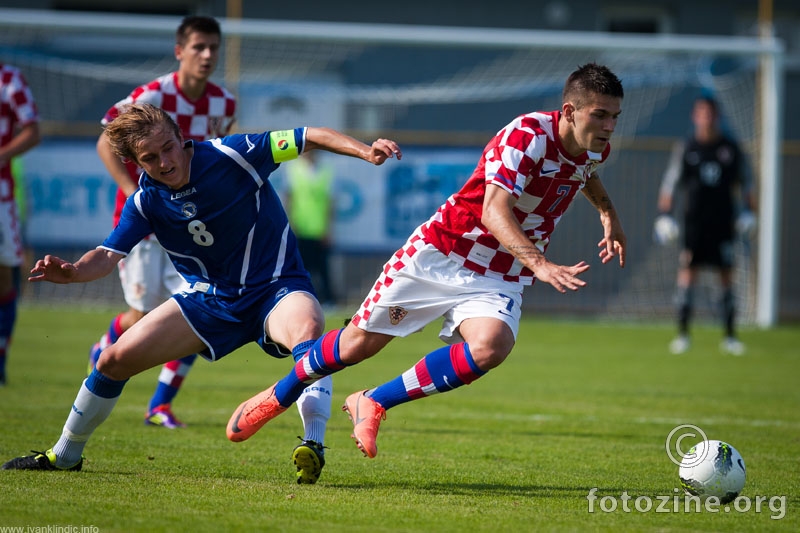 Hrvatska U-19 vs BiH U-19