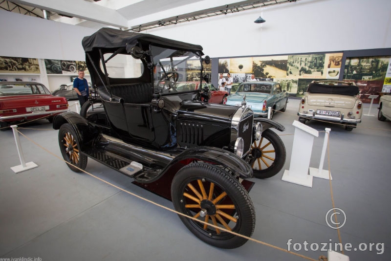 Muzej Automobila Ferdinand Budicki