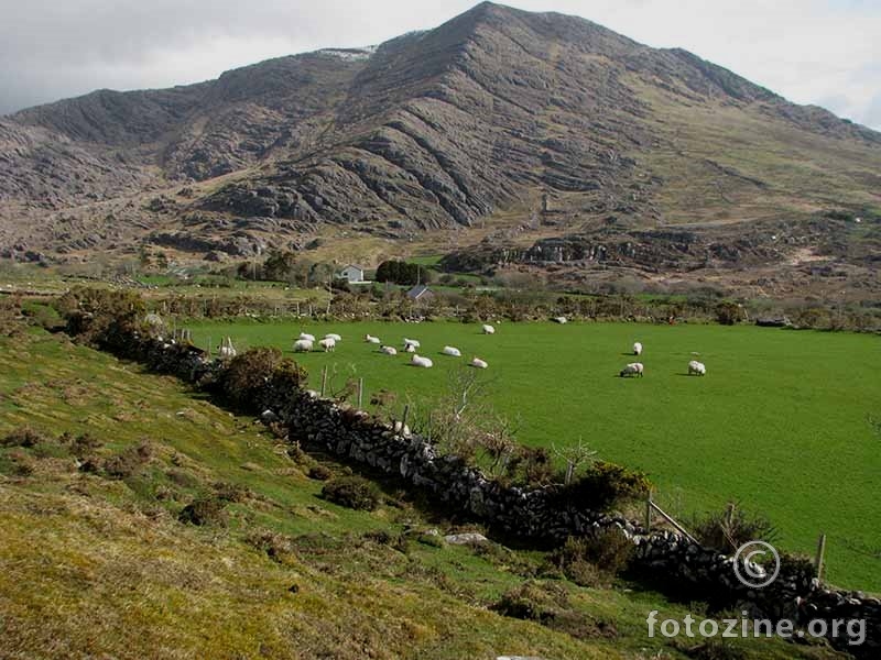 Hungry hill- Ireland