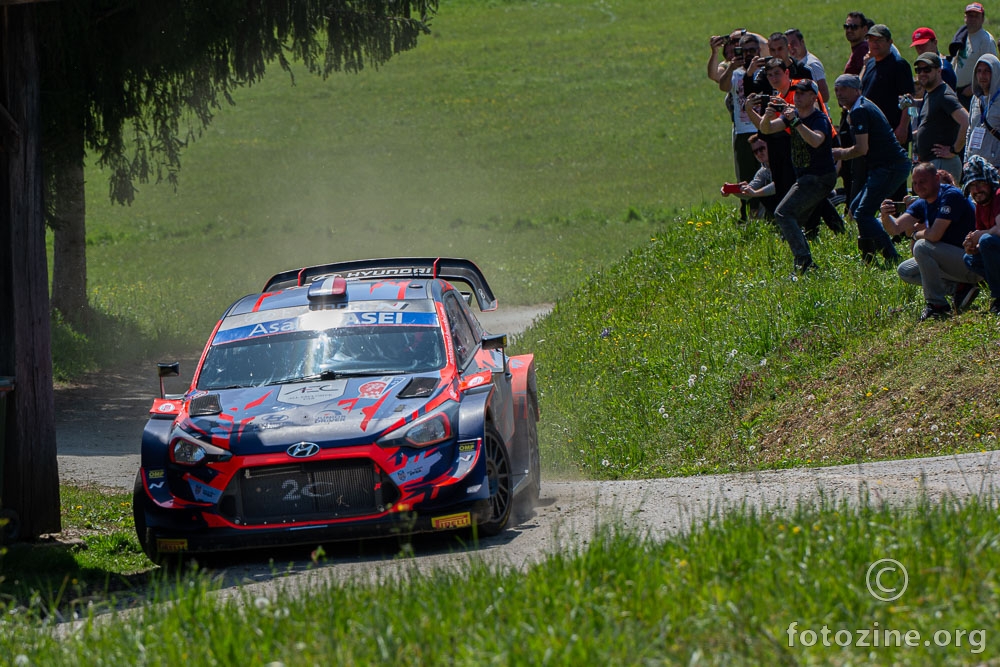 WRC Croatia Rally