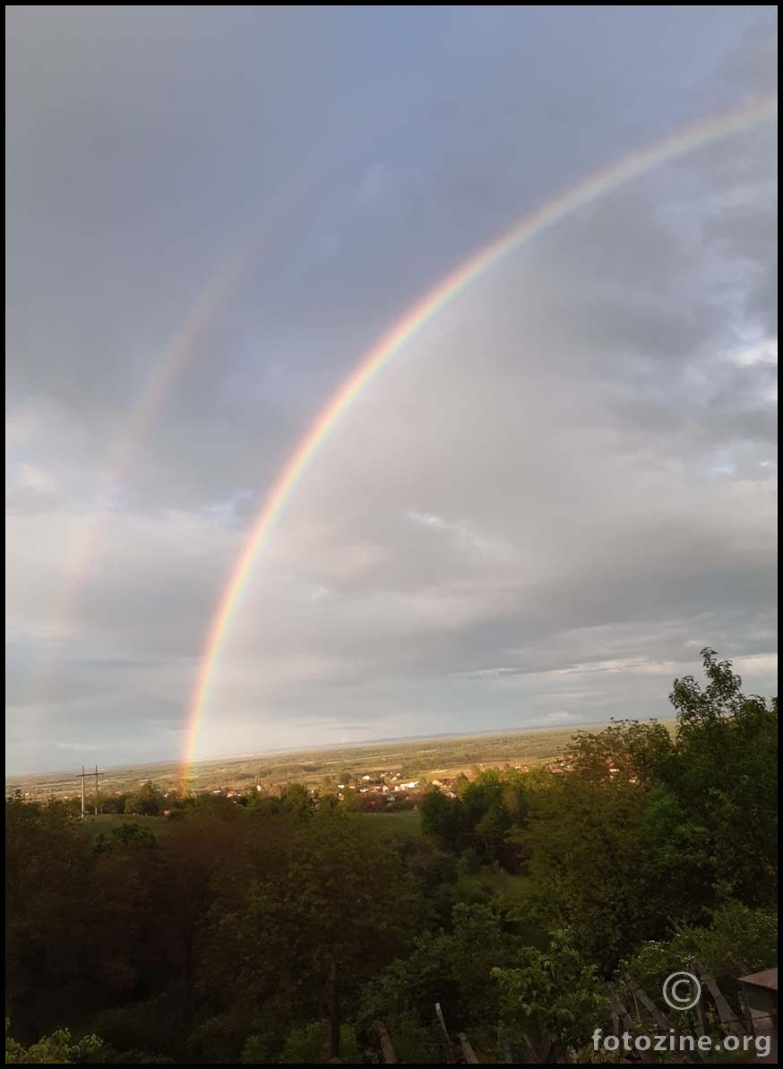 poslije kiše...