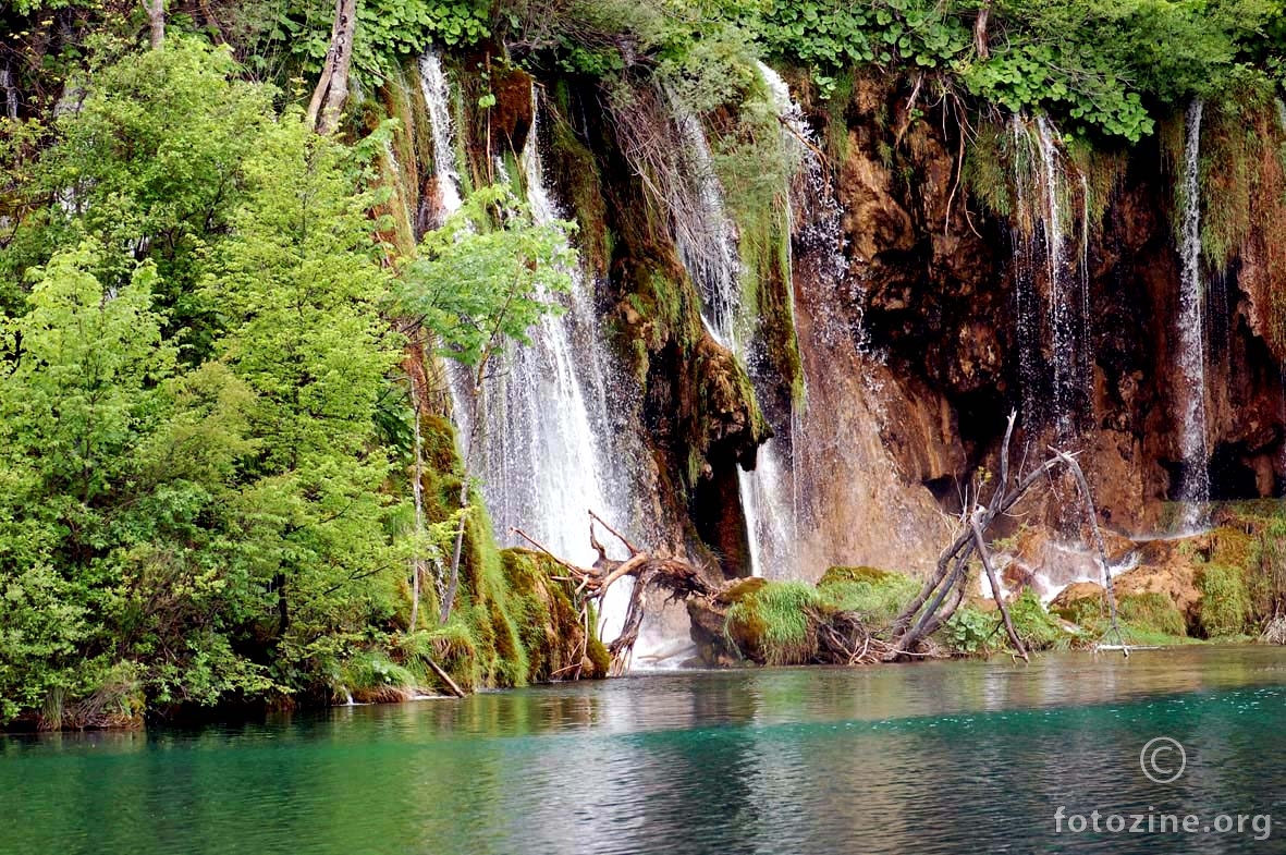 Plitvice su uvijek lijepe