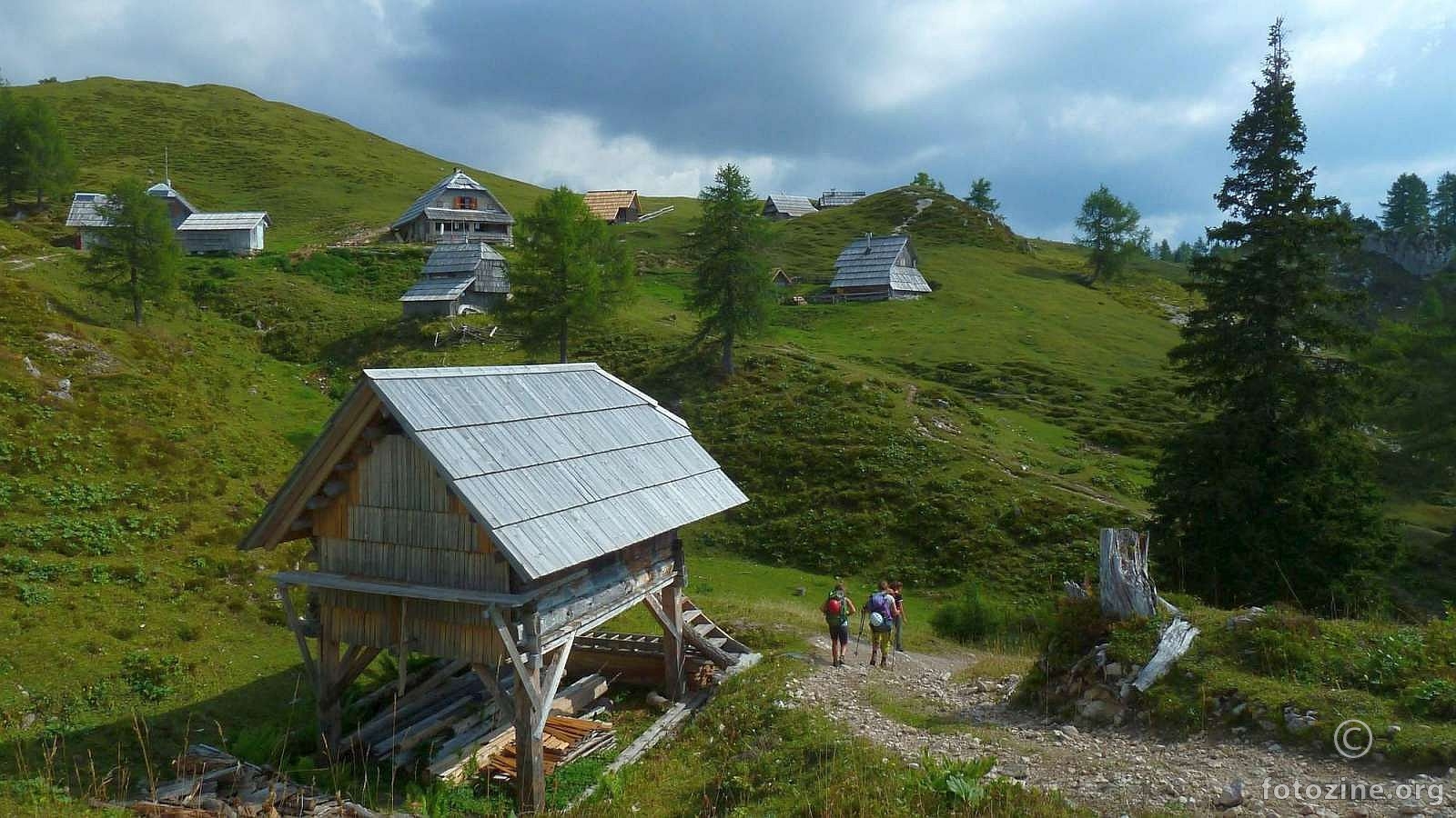 Planina Krstenica