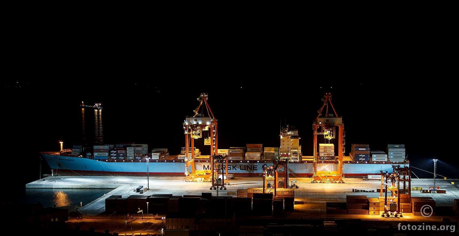 Maersk Kawasaki 2