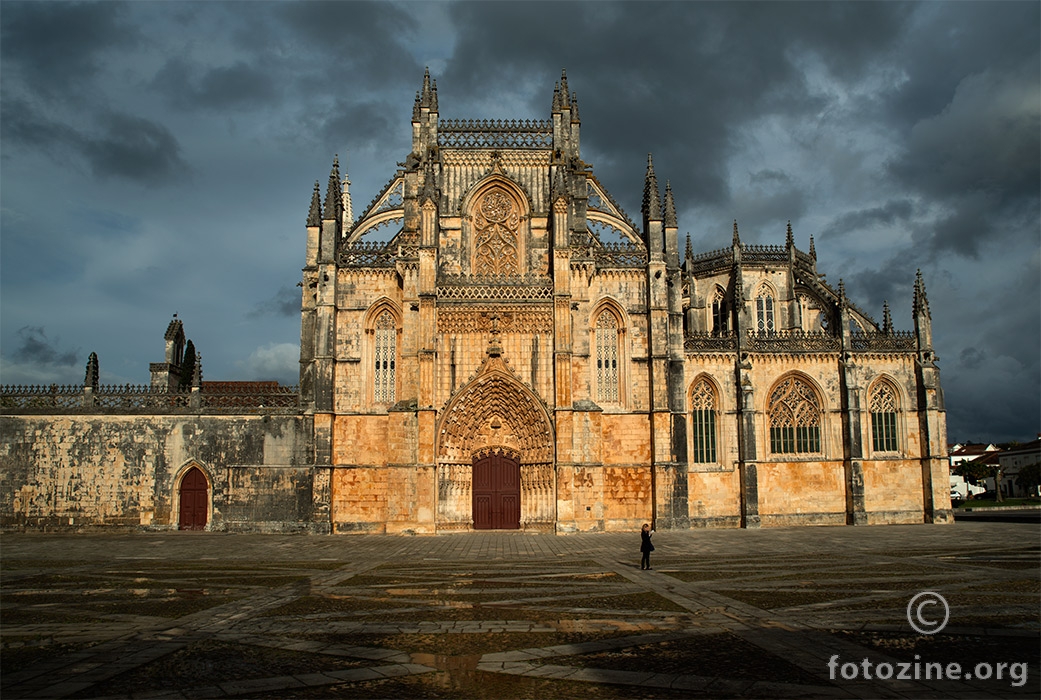 Portugal, Batalha gotički samostan