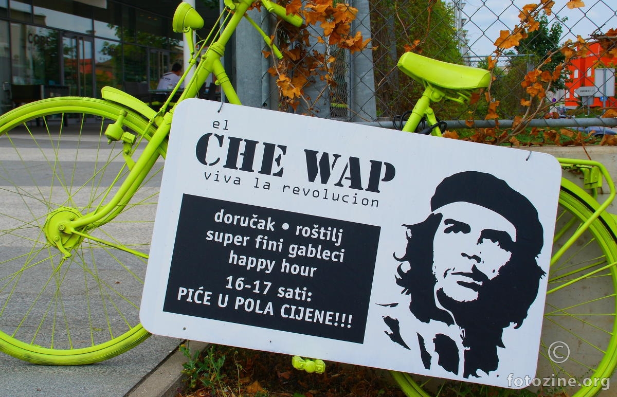 el Che Wap