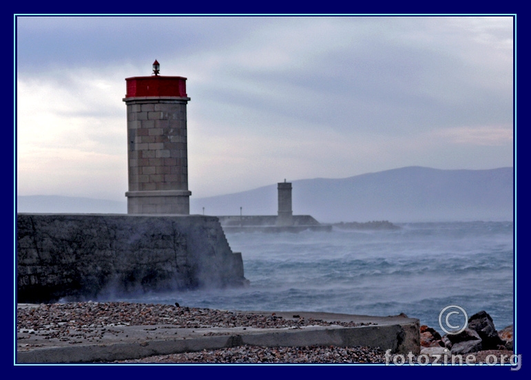 Ti, ja i između bura