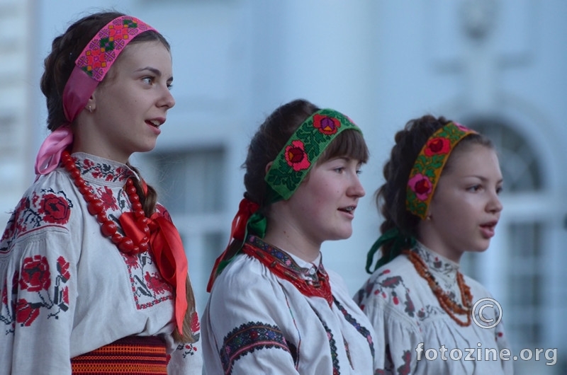 Smotra folklora 2012
