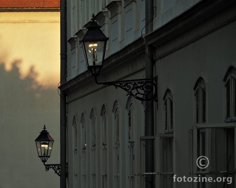 Gornji grad, 2017.