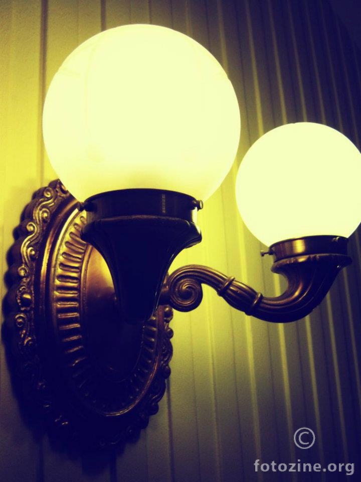 The Lampa.