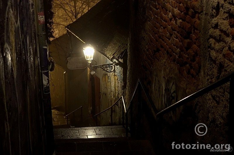 u starom gradu