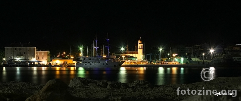 noćna panorama