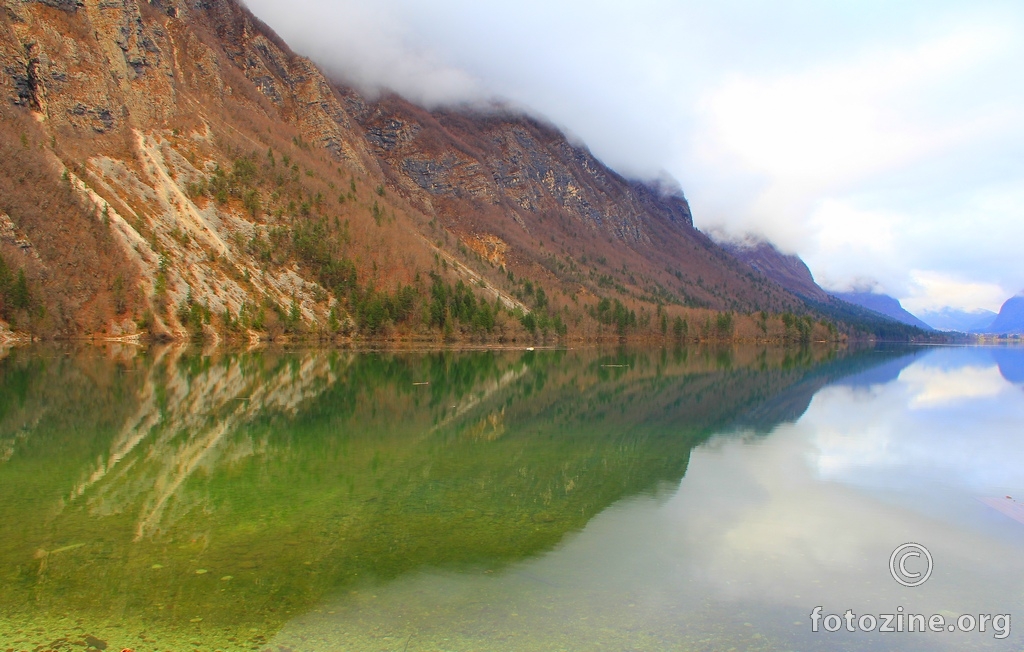 Bohinjsko jezero