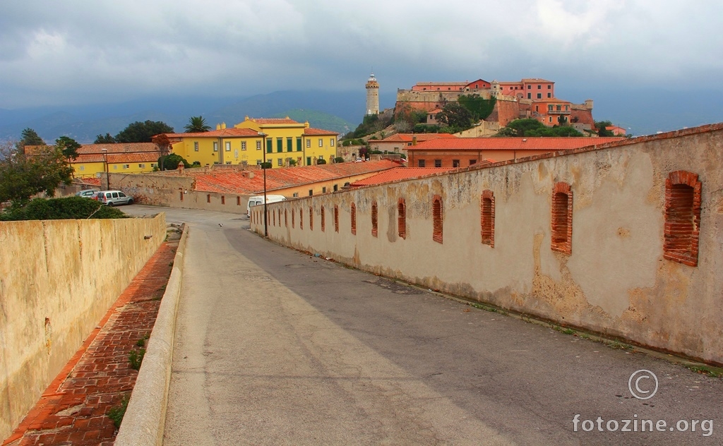 Portoferraio, Elba