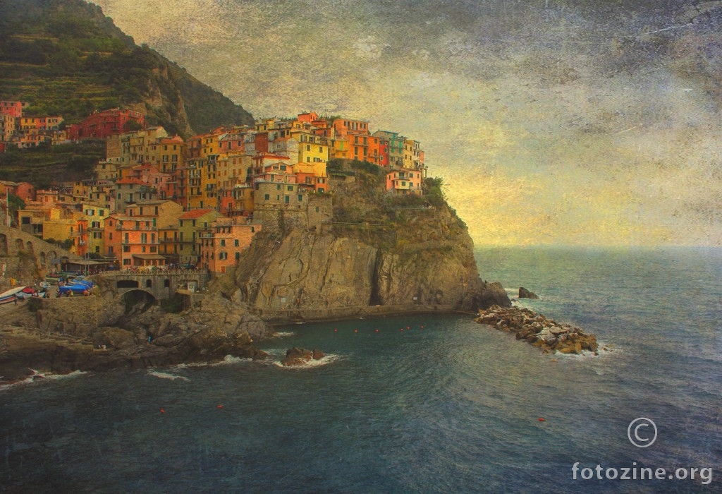 Cinque Terre