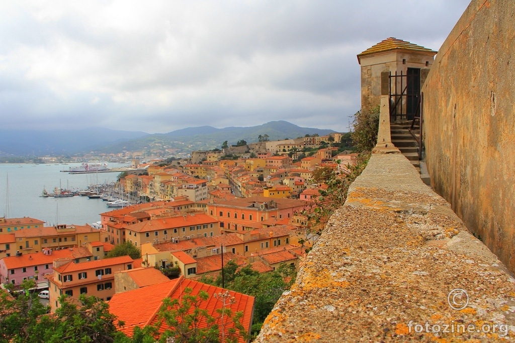 Portoferraio, Elba