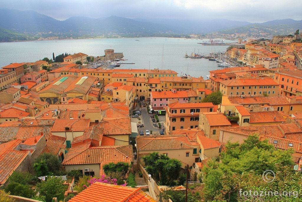 Portoferraio, Elba