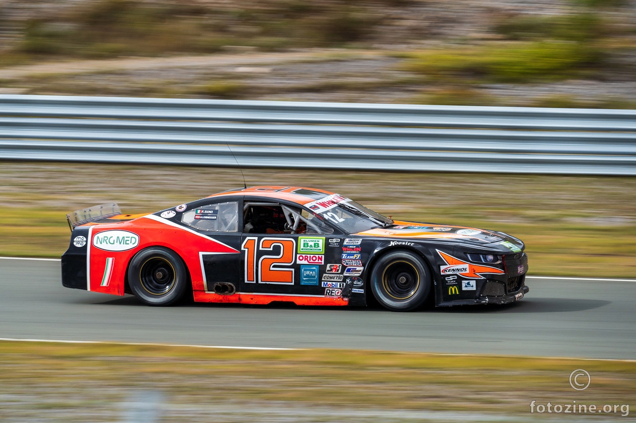 NASCAR Whelen Euro Series