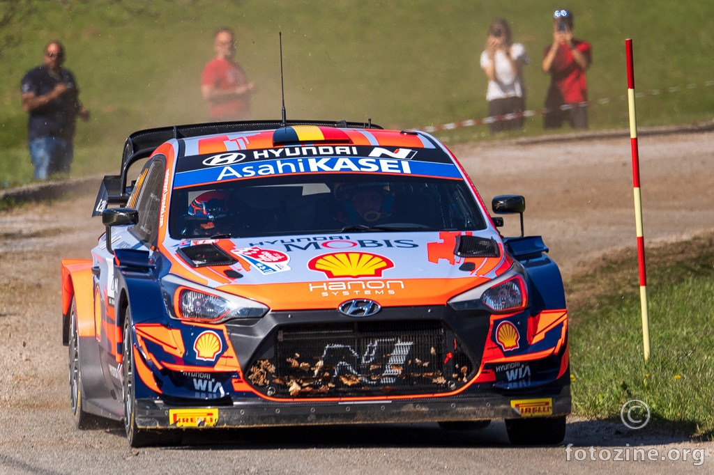 WRC Croatia Rally 2