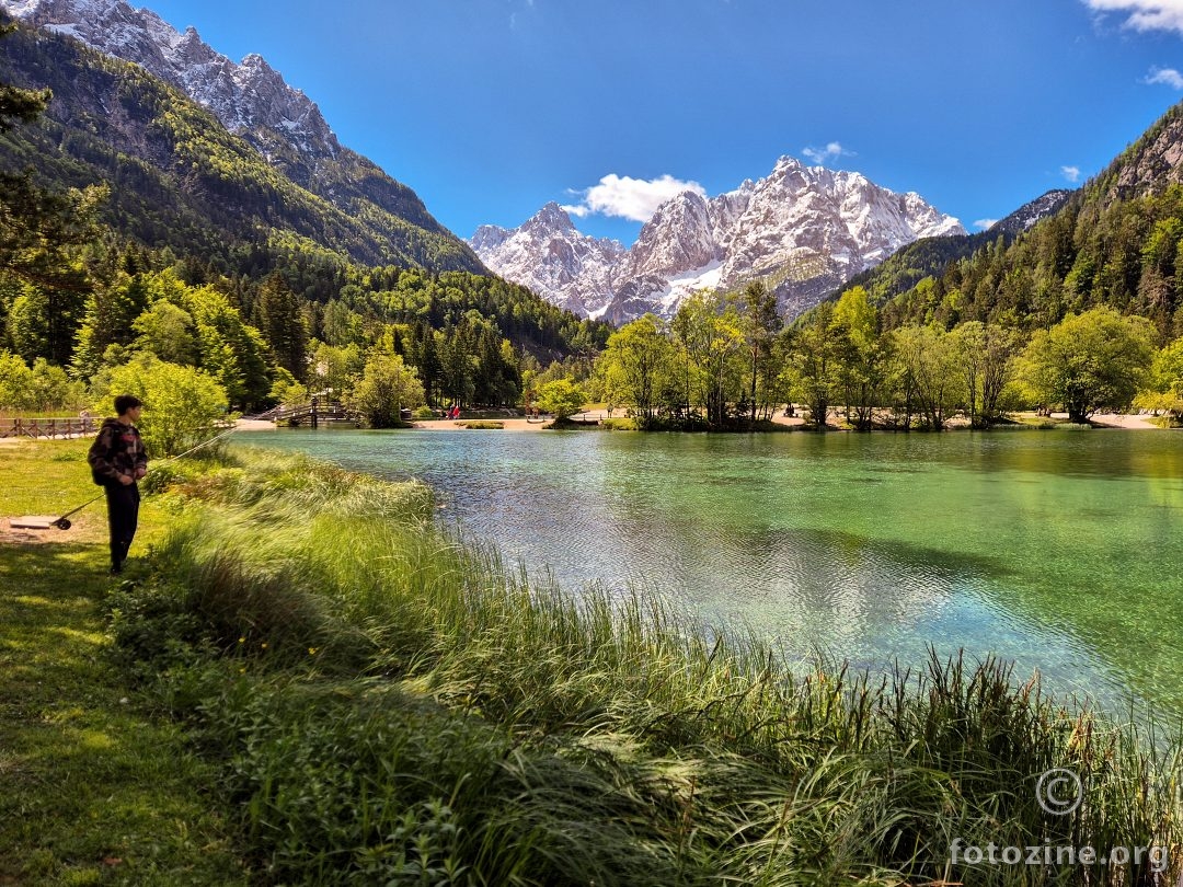 Jezero Jasna