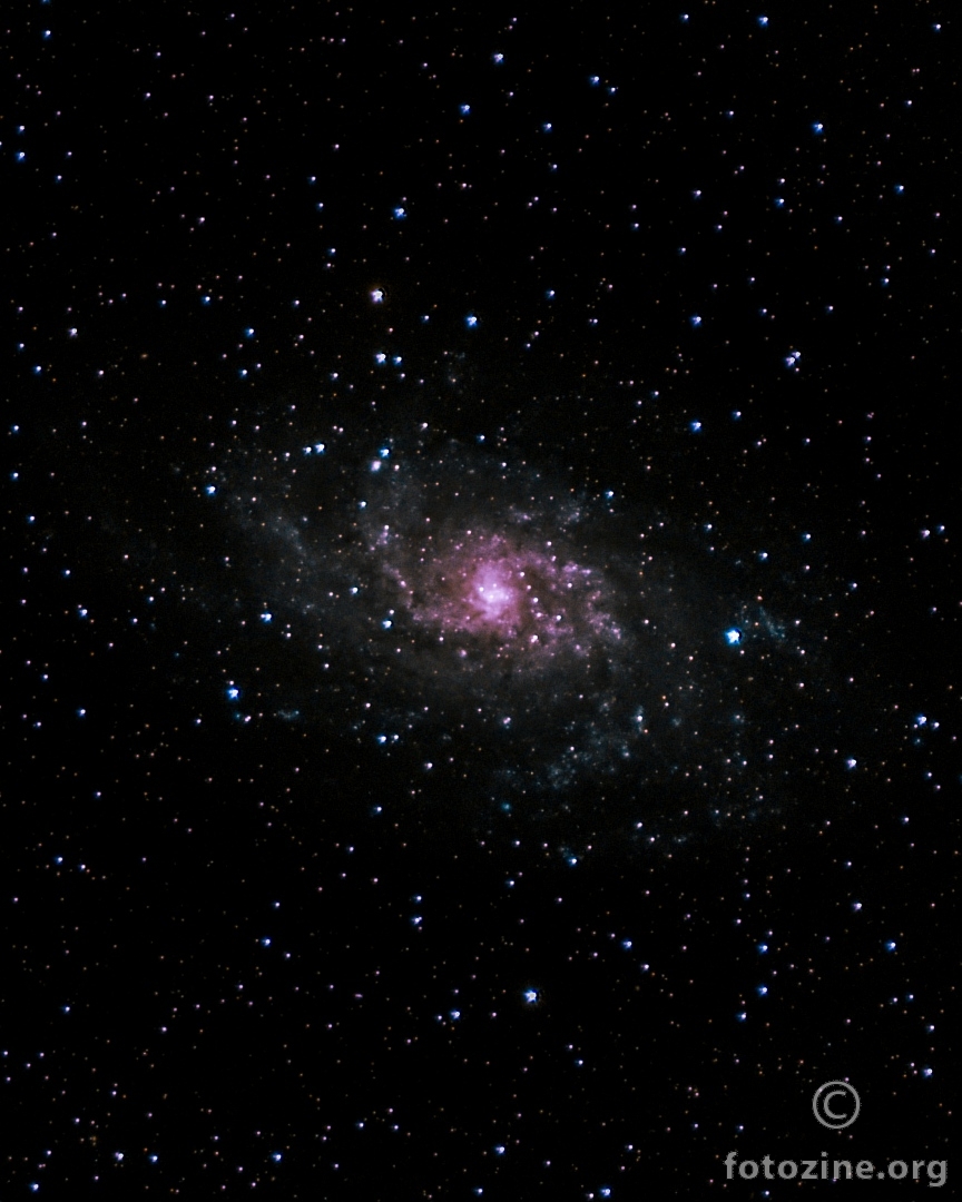 M33 (Triangulum Galaxy