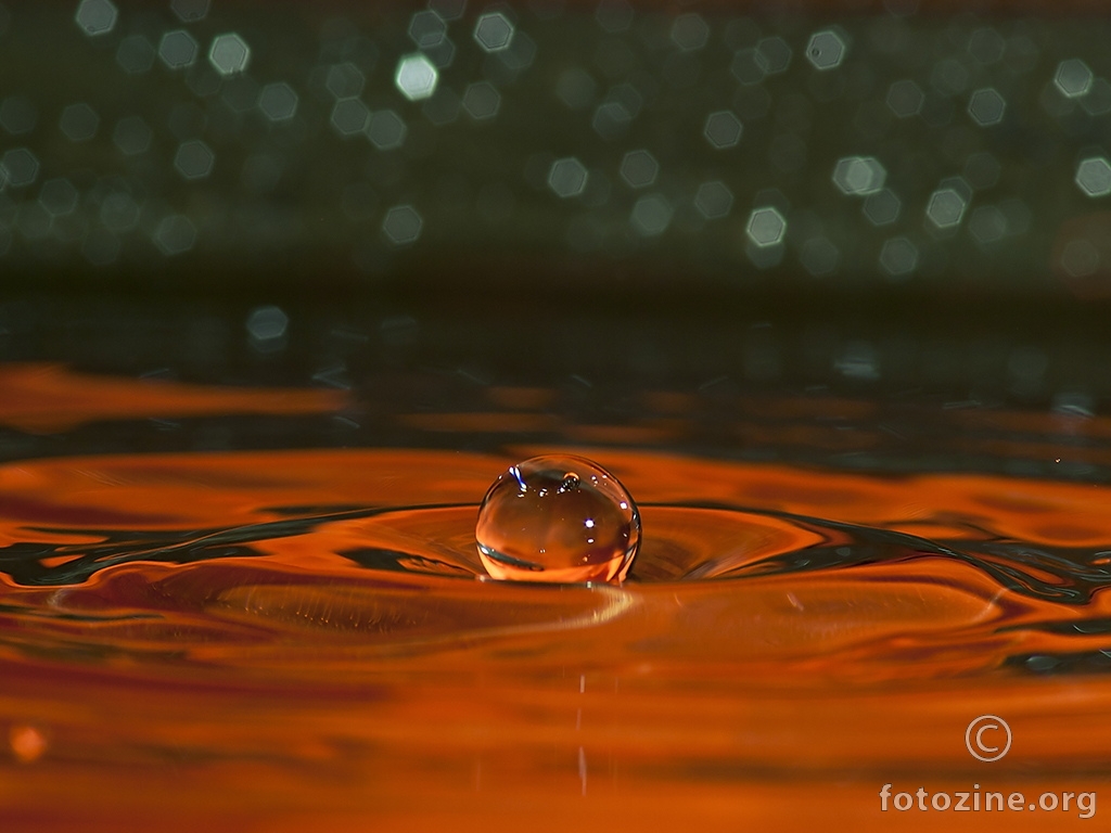 Orange pearl