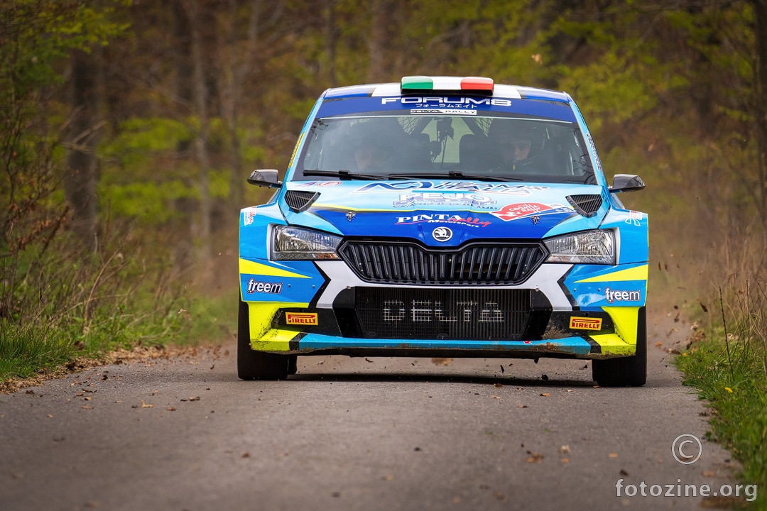 WRC Croatia - Platak