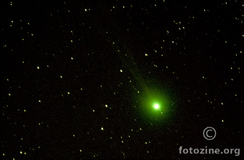 Komet Lovejoy C/2014 Q2 