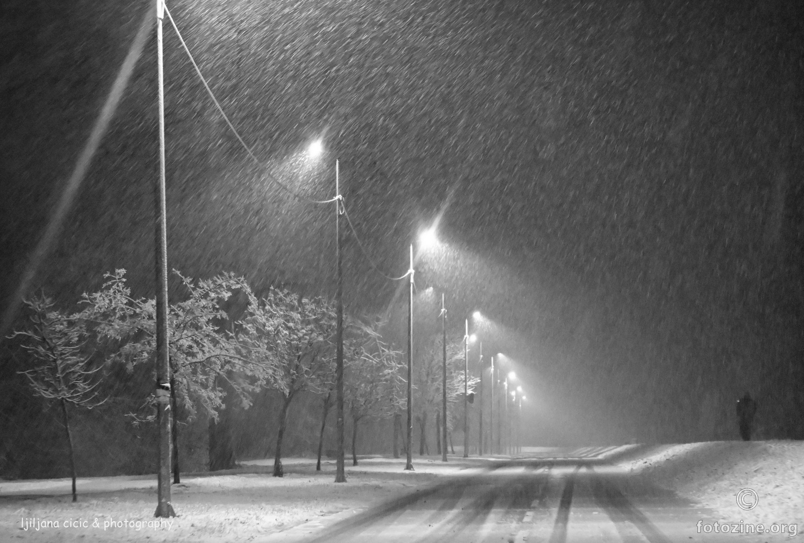 prvi snijeg 20.11.2024.