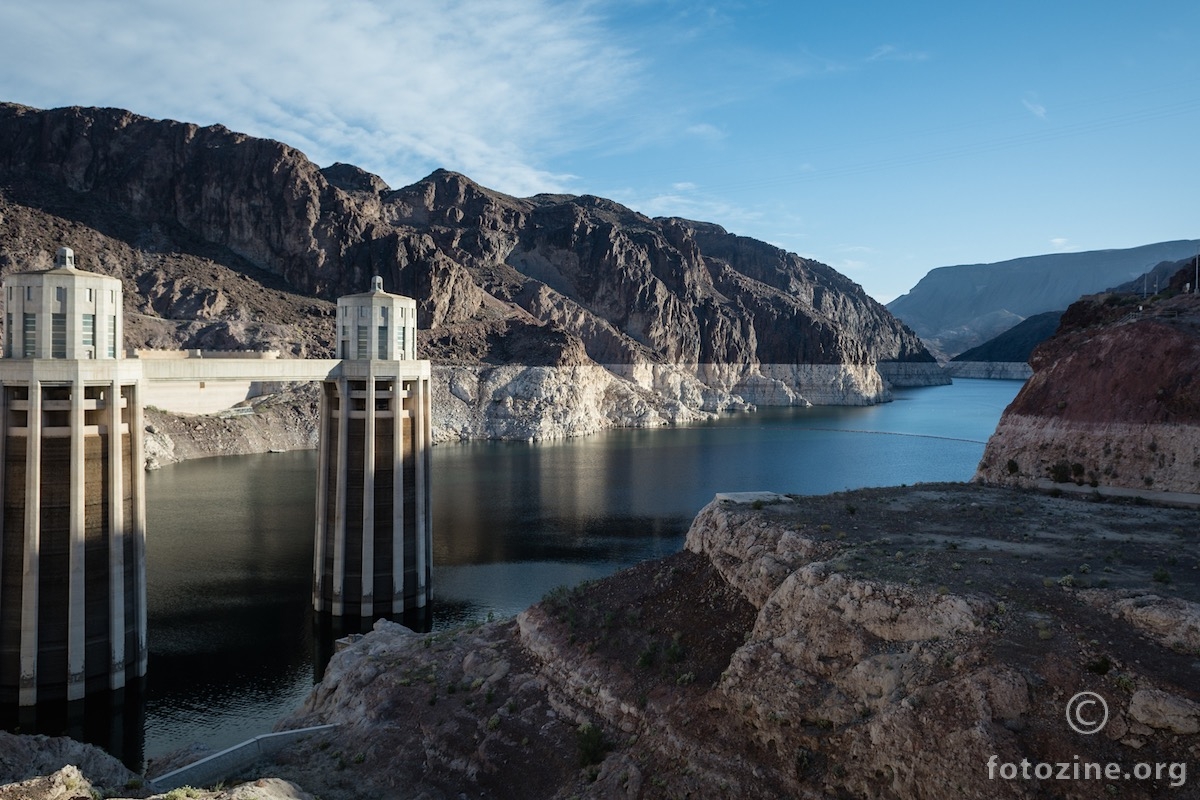 Hoover dam