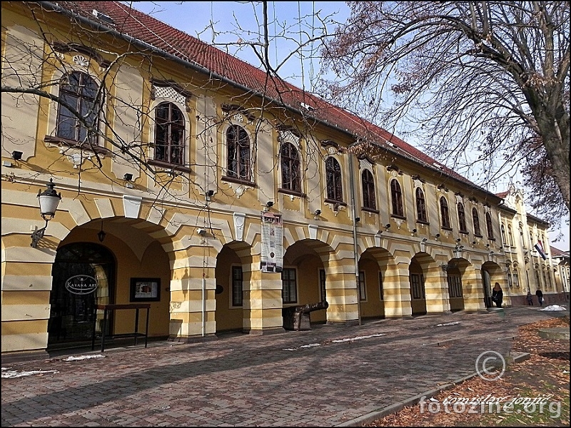 Gradski muzej Vinkovaca ....