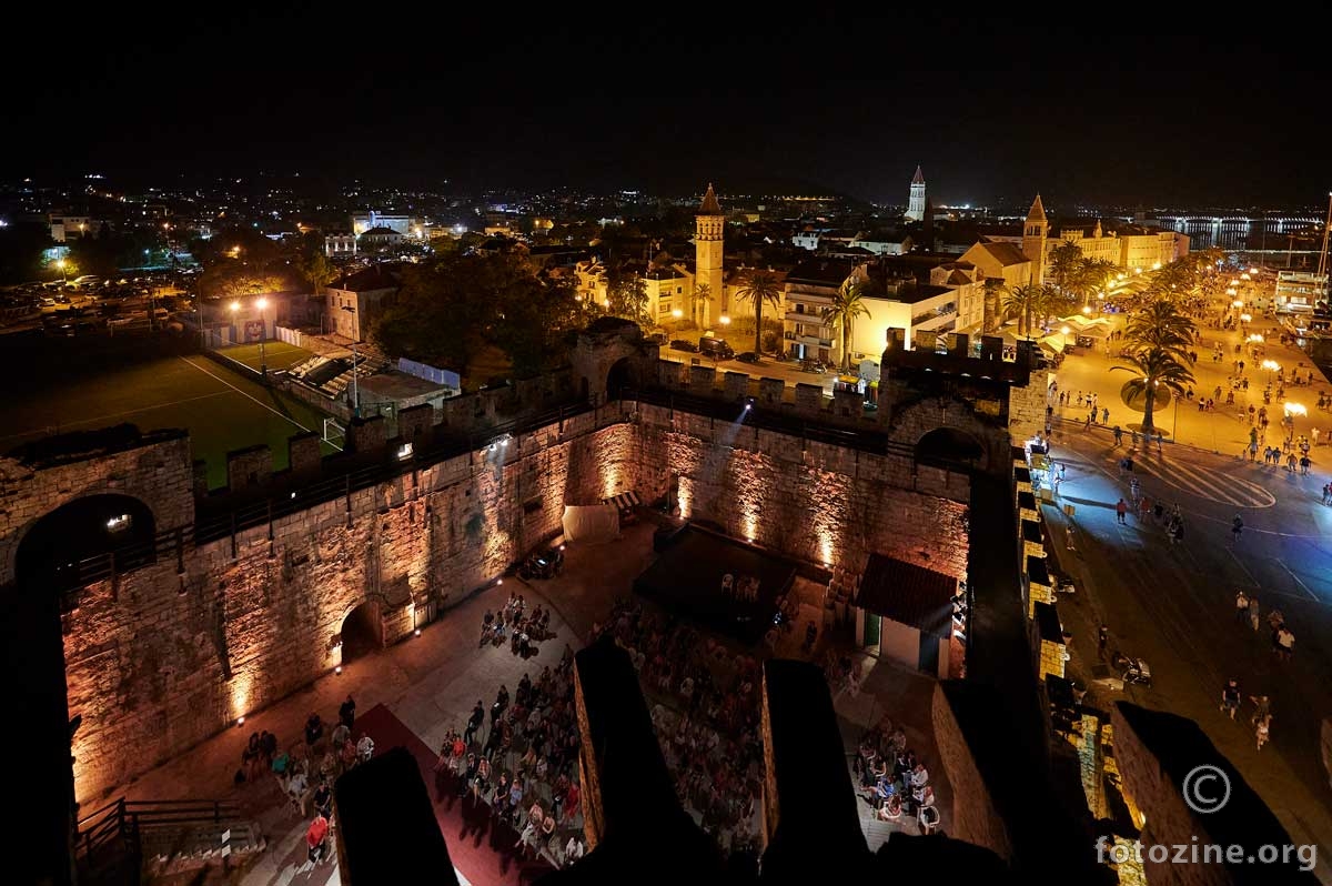 Zagrebački solisti u Trogiru