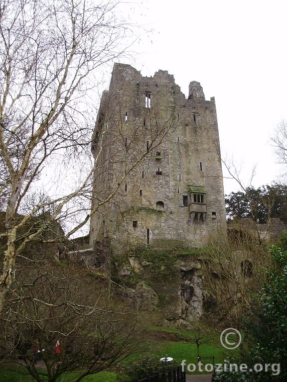 Blarney castle - Ireland