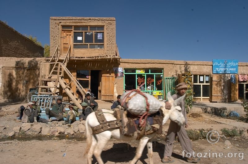 Bamyan Bazaar