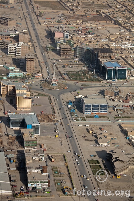 Taimani Sqr. Kabul
