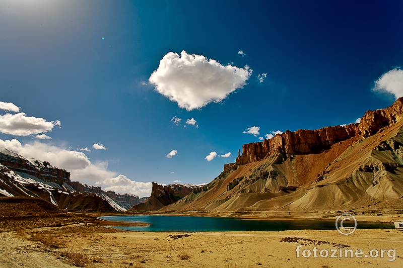 Bandamir, Afghanistan