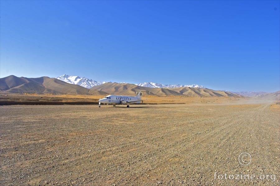 Bamyan Aerodrom