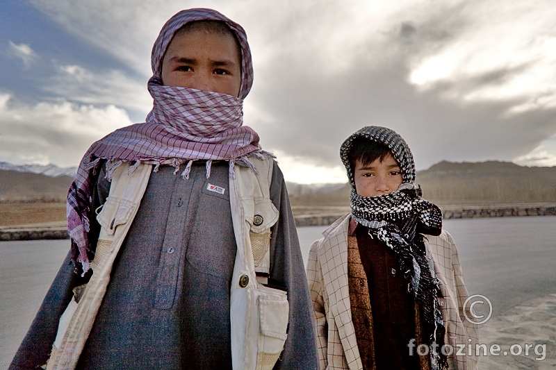 Hazara Kids