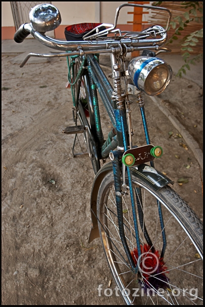 Kinesko - Perzijski Bicikl