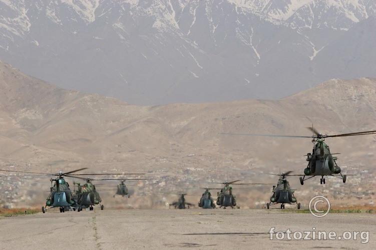 Afghan Air Force - 1