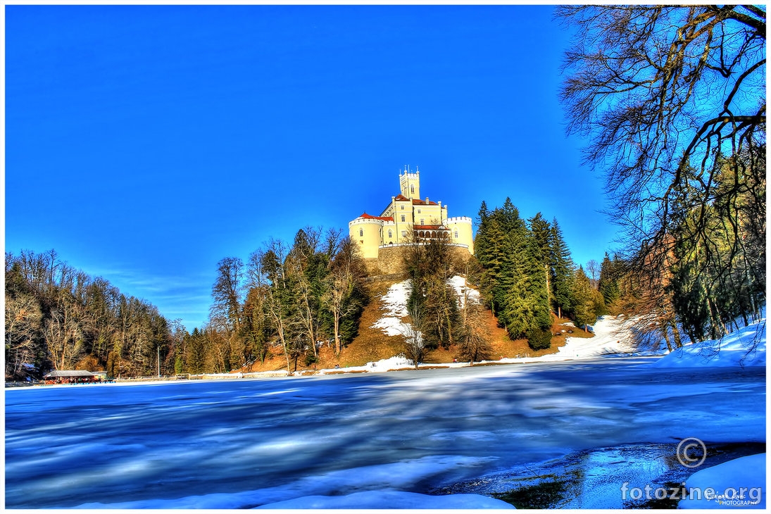 Trakoscan HDR