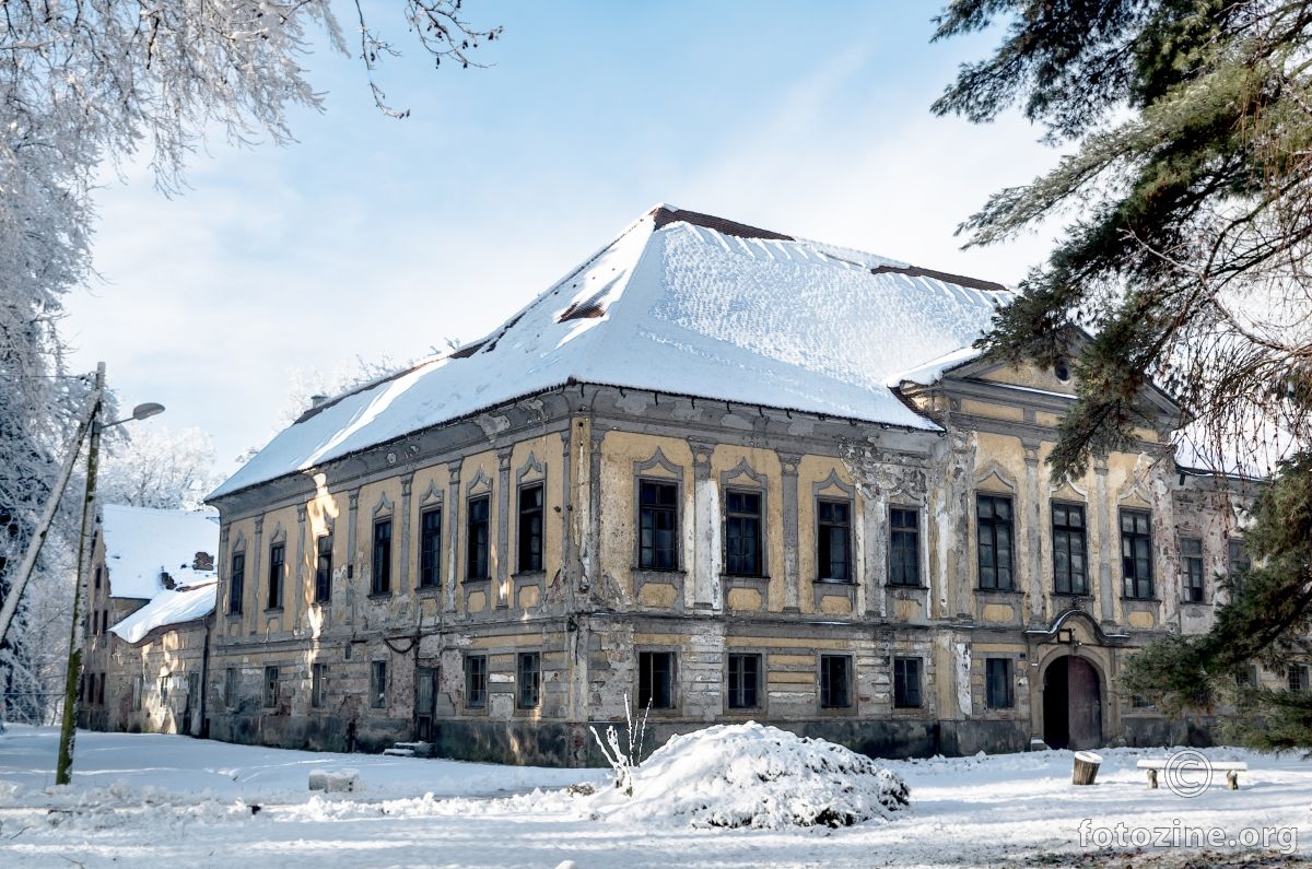 Oroslavje-dvorac