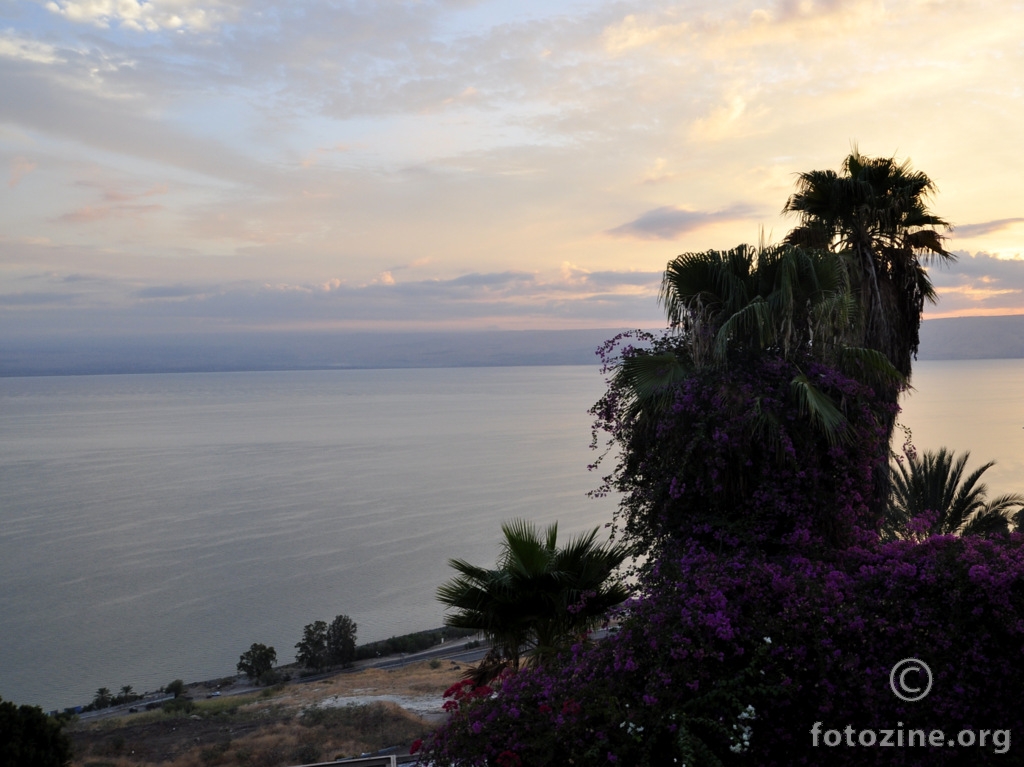 Galilejsko jezero