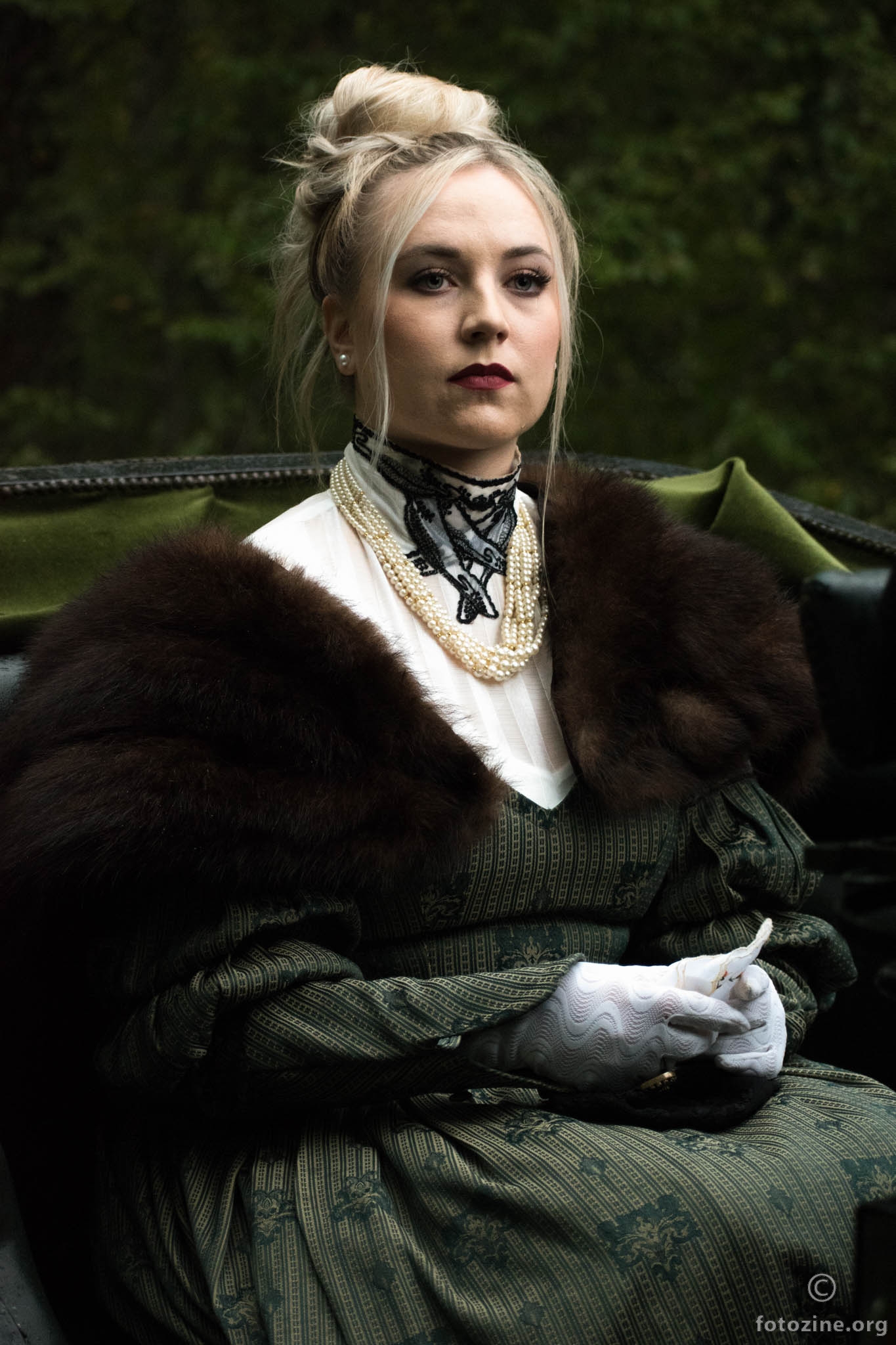 Kao u neka starija vremena