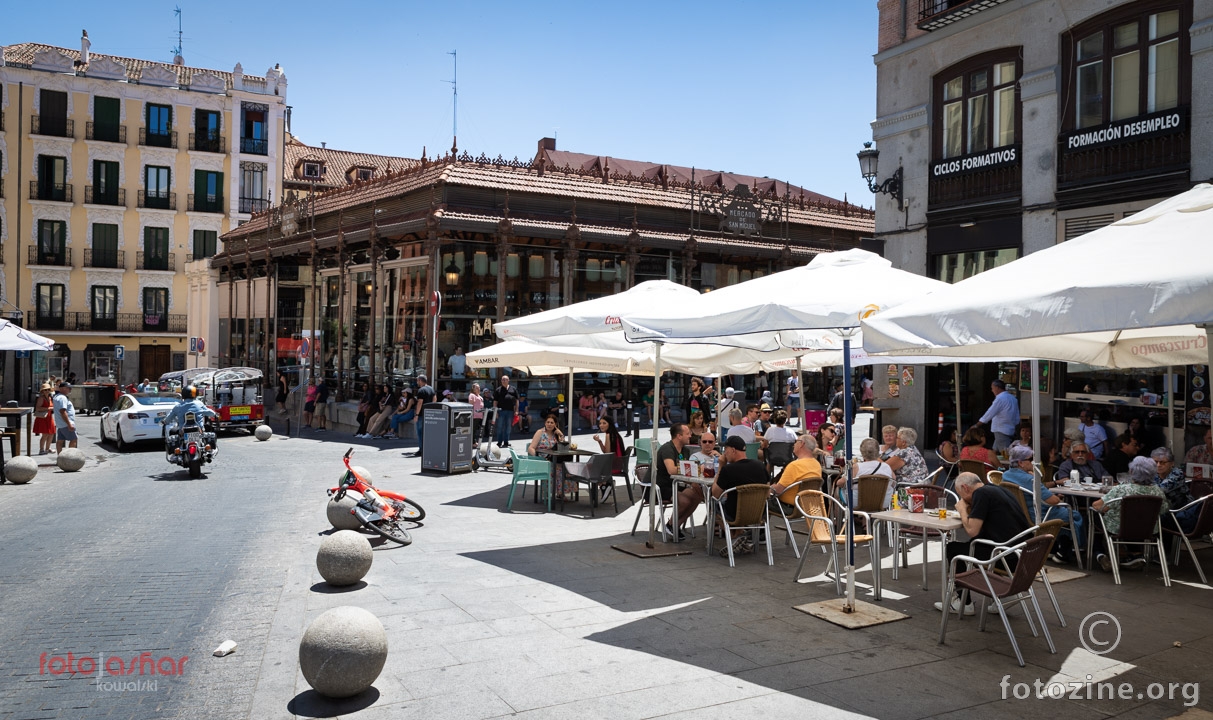 Mercado San Miguel