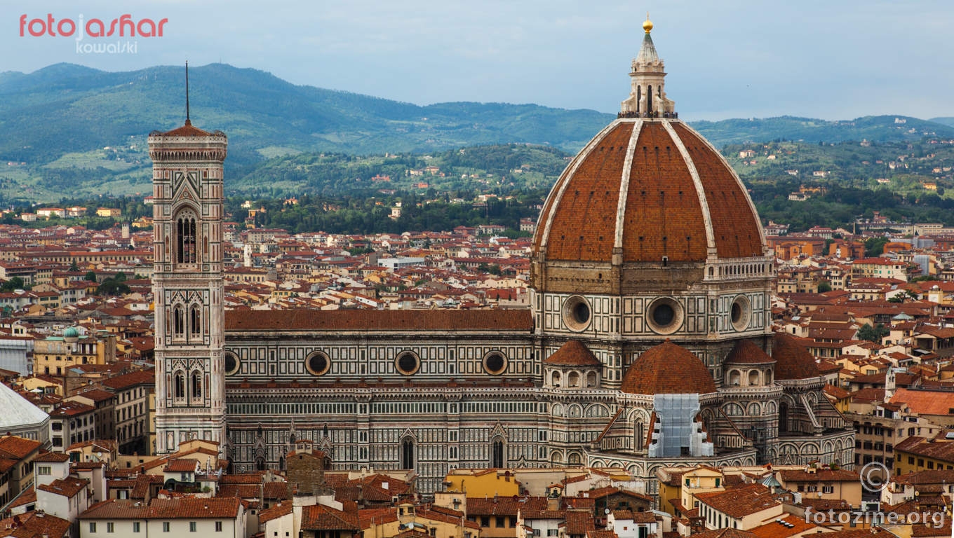 Il Duomo di Firenze