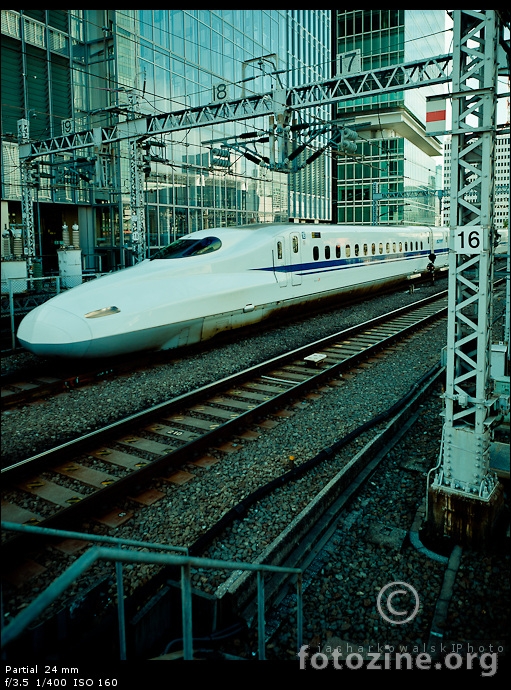Shinkansen, N700