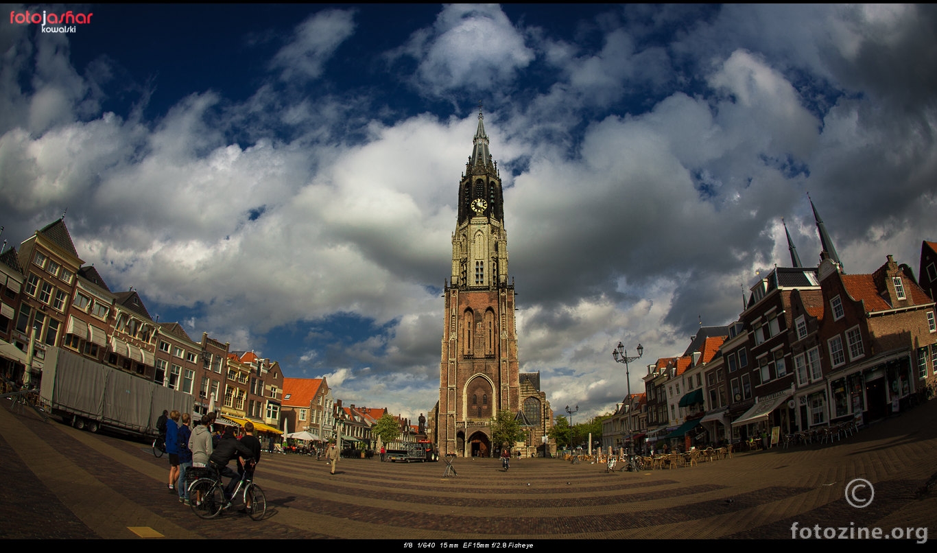 "Nova Crkva", Delft