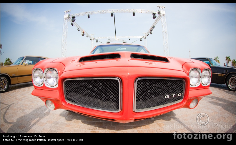 pontiac GTO