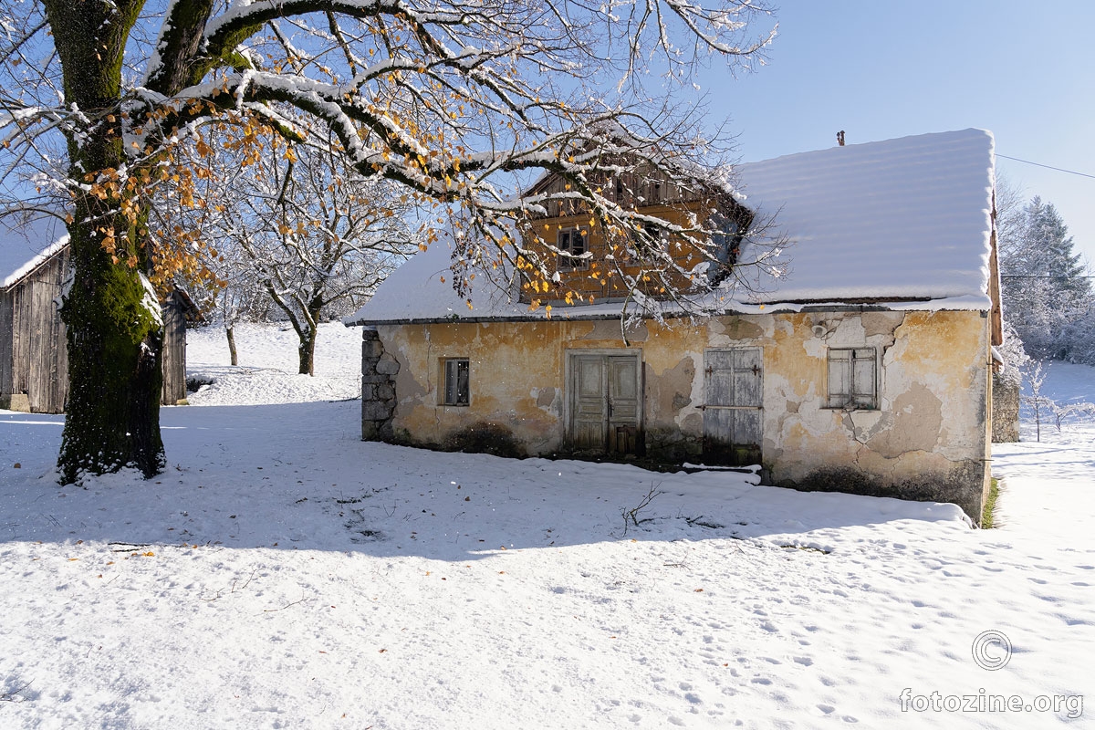 Stara hiža